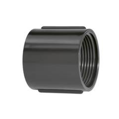 LUVA ROSCÁVEL PARA ELETRODUTO 4”