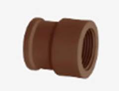 LUVA SOLDAVEL ROSCAVEL 25MM X 3/4” LR