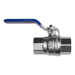 REGISTRO ESFERA 1/2”X25MM PREMIUM FF