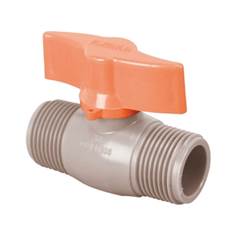 REGISTRO ESFERA ROSCÁVEL 3/4” EXTERNA