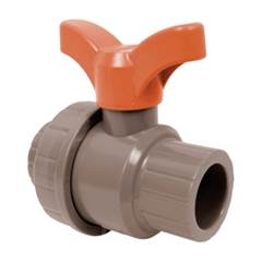 REGISTRO ESFERA SOLDÁVEL 50MM COM UNIÃO