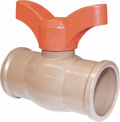 REGISTRO ESFERA SOLDÁVEL 40MM IRRGACAO