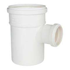 TE ESGOTO 100X75MM REDUÇÃO