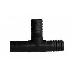 TE IRRIGAÇÃO INTERNO TRIPLO 1/2” PRETO