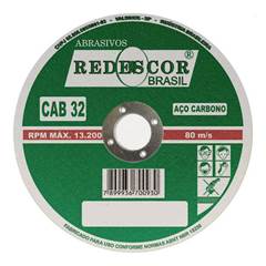 DISCO CORTE 07 X 1/8 X 7/8” 1T CAB