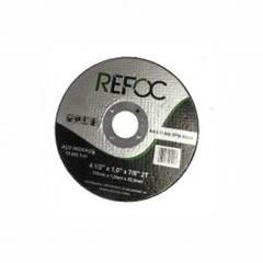DISCO CORTE 07 X 1/8 X 7/8” 1 TELA REFOC