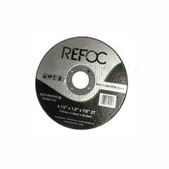 DISCO CORTE 10 X 1/8 X 3/4” 1 TELA REFOC