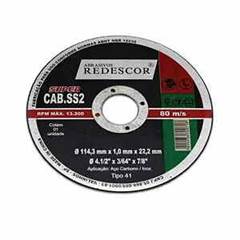 DISCO CORTE 10 X 1/8 X 5/8” 1T CAB