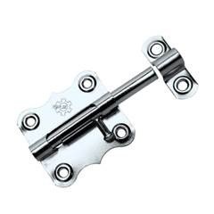 TARJETA 2.1/2” ZINCADO