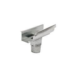 EMENDA PARA CALHA MOLDURA 28