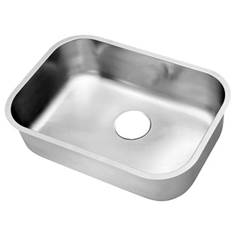 CUBA INOX RIVA 56X34X14,5CM ALTO BRILHO