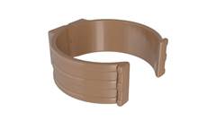 ABRACADEIRA IMPACTO 1.1/2”” MARROM