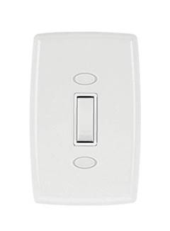 INTERRUPTOR 1 SIMPLES 06A SAFIRA 2217