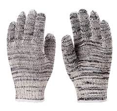 LUVA MALHA LISA MESCLADA 04 FIOS LEVE 09G