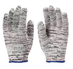 LUVA MALHA LISA MESCLADA 05 FIOS PESA 09G