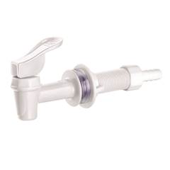 TORNEIRA PLASTICA 1/2” PARA FILTRO BRANCA AUTOMATICA SUPERIO