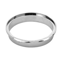 PORTA GRELHA REDONDA CROMADO 150MM