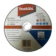 DISCO CORTE 07 X 3/32 X 7/8”