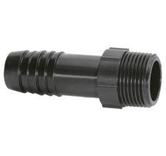 ADAPTADOR IRRIGAÇÃO PRETO 1” ROSCA INTERNA