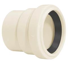 ADAPTADOR ESGOTO COM ANEL LABIAL 40MMX38MM