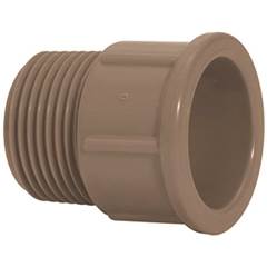 ADAPTADOR CURTO SOLDAVEL E ROSCAVEL 020MM X 1/2”