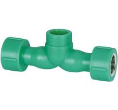 BASE MISTURADOR FEMEA X FEMEA 25MMX3/4”