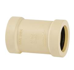 LUVA CORRER SOLDÁVEL 015MM AGUA QUENTE CPVC
