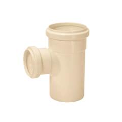 TE ESGOTO 075X50MM REDUÇÃO