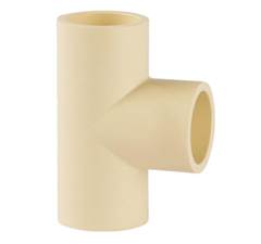 TE SOLDÁVEL 015X015MM ÁGUA QUENTE CPVC