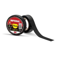FITA ISOLANTE 18MMX10M PRETA IMPERIAL
