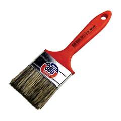 TRINCHA CERDA GRISALHA CABO VERMELHO 395/5 2”