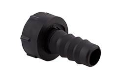 BICO PARA TORNEIRA ROSCA 1/2” PRETO COM 12 UNIDADES