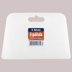 ESPATULA PLÁSTICA FLEXÍVEL 13,1X8,8CM 152/2