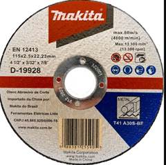 DISCO CORTE 04.1/2 X 3/32 X 7/8”