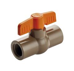 REGISTRO ESFERA ROSCÁVEL 3/4” INTERNA