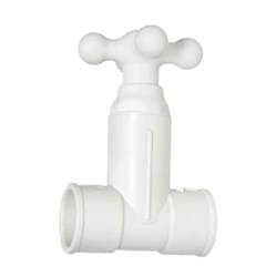 REGISTRO PRESSAO SOLDAVEL 20MM BRANCO