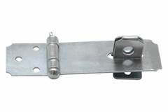 PORTA CADEADO ZINCADO 2”