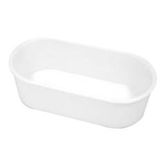 BANHEIRA PARA AVES BRANCA 1 PEQUENA