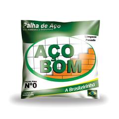 PALHA DE AÇO N0 22GR