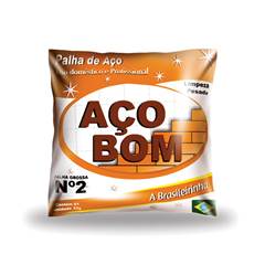 PALHA DE AÇO N2 22GR