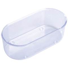 BANHEIRA PARA AVES CRISTAL 1 PEQUENA