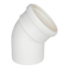 JOELHO 45 ESGOTO 100MM
