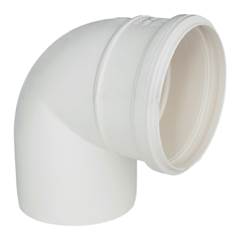 JOELHO 90 ESGOTO 40MM