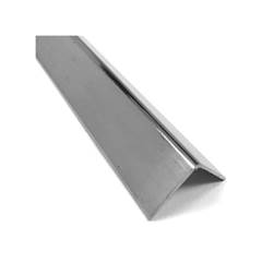 CANTONEIRA EM ”L” 3/4 ALUMÍNIO POLIDO 3 M