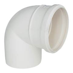 JOELHO 90 ESGOTO 50MM