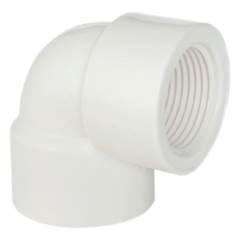 JOELHO 90 ROSCÁVEL DR 3/4”