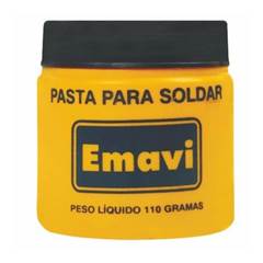 PASTA PARA SOLDA 110G 12UN