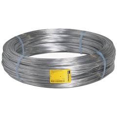 ARAME GALVANIZADO BWG 14 2,10MM 10X1KG