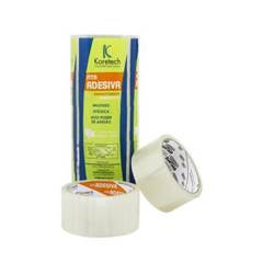 FITA EMPACOTAMENTO 45MMX040M TRANSPARENTE