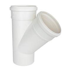 JUNÇÃO ESGOTO SIMPLES 100X100MM